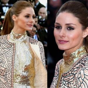 Zara Jacket with Black and Pink Geometric Design